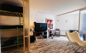 Apartamentos Bluettravel Parador 1